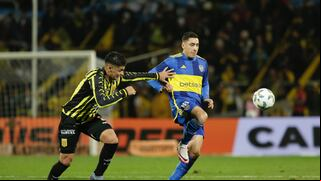 ¡A octavos de final! Boca venció 2-1 a Almirante Brown, por la Copa Argentina 2024
