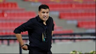 A falta de ser oficial: Juan Cruz Real a poco de convertirse en el nuevo DT de Belgrano