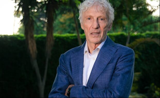 José Pekerman, técnico argentino, hizo debutar a Messi con la Albiceleste. (Crédito: Joel Alonzo, GEC).
