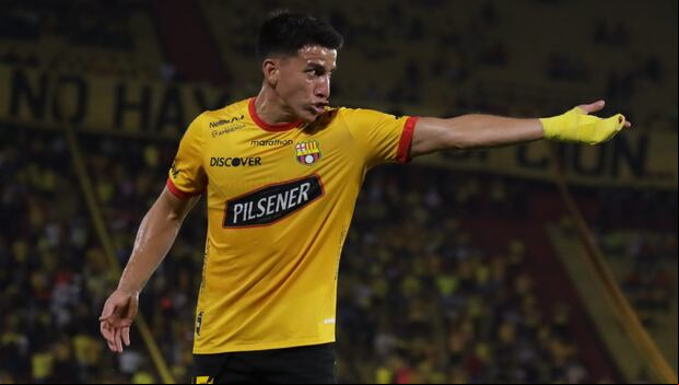 Fernando Gaibor llegará a Alianza Lima como agente libre. (Foto: Getty Images)