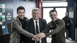 Xavi no seguirá en el Barcelona: Laporta toma radical decisión tras declaraciones del DT