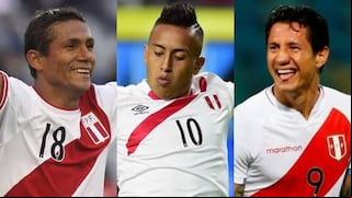 ‘Tapaditos’ que encontraron un lugar en Perú en las últimas ediciones de la Copa América