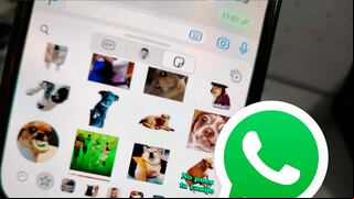 Qué debes hacer cuando no aparecen tus stickers en WhatsApp