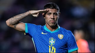 Ecuador vs. Brasil (2-3): resumen, goles y video del Sudamericano Sub-20