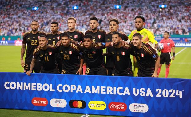 Perú volverá a la actividad de septiembre tras caer frente a Argentina en la Copa América. (Foto: AFP)
