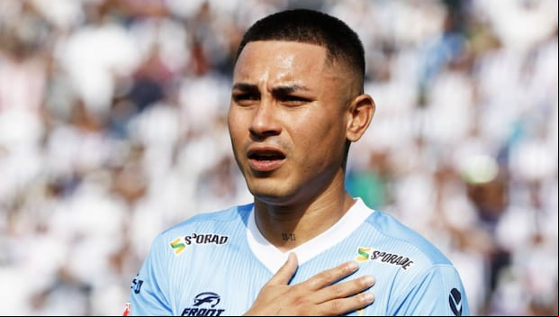 No se conoce el paradero de Jean Deza. (Foto: Liga 1)