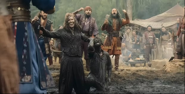 Descubre cómo "House of the Dragon" transforma a Sharako Lohar, un personaje clave en la lucha por el Trono de Hierro (Foto: HBO)