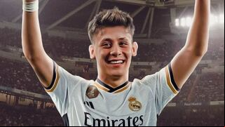 ¡Tienen al ‘Messi turco’! Real Madrid anunció el fichaje de Arda Güler