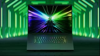 Razer presenta el portátil para juegos Blade 18