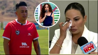 Futbolista peruano Christian Cueva es denunciado por agresión física