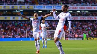 Querétaro vs Chivas (0-2): resumen, goles y video del partido de la Liga MX