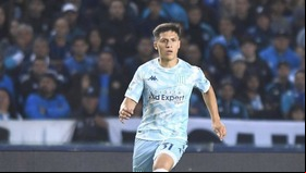 Alianza Lima y Catriel Cabellos: lo último sobre préstamo y los detalles de la negociación. (Foto: Instagram)