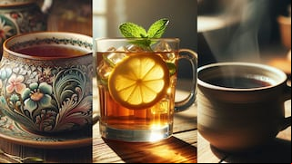 La taza que escojas en este test visual dirá qué tan soñador eres en tu día a día