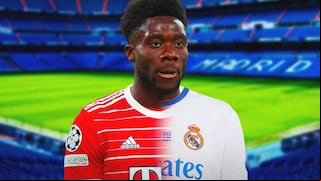 Davies no muestra interés en renovar por Bayern Múnich y Real Madrid lo quiere fichar