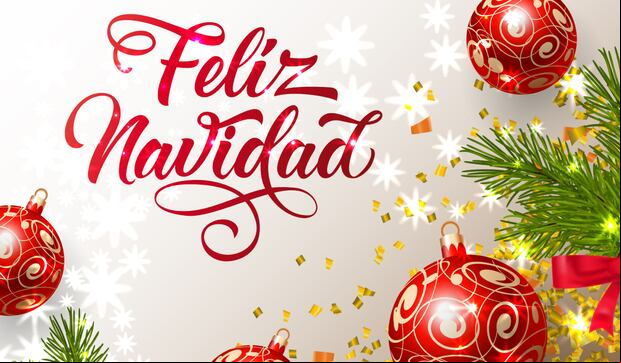 Frases de Navidad para compartir por WhatsApp (Foto: Freepik).