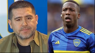 Riquelme llenó de elogios al ‘Rayo’: “Lo de Luis Advíncula es maravilloso”