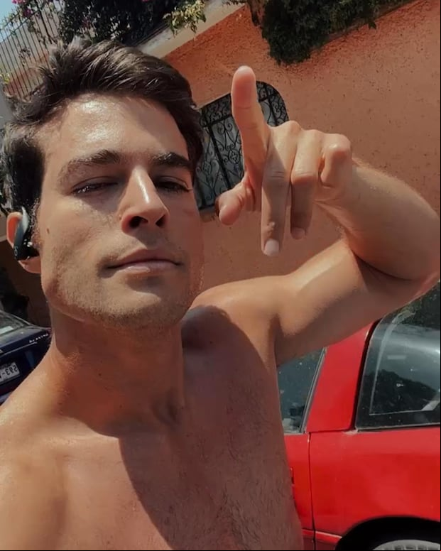 Danilo Carrera es el nuevo conductor del programa "Hoy Día" de Telemundo (Foto: Danilo Carrera / Instagram)
