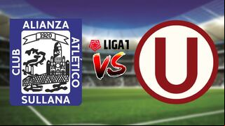 Universitario vs. Alianza Atlético: sigue EN VIVO y GRATIS el partido por el Torneo Clausura en tu celular