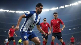 Pachuca vs Al Ahly (0-0, 6-5 en penales): goles y video de la semifinal de Copa Intercontinental