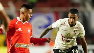 Universitario vs Cienciano (0-0): resumen y minuto a minuto en Cusco por Liga 1