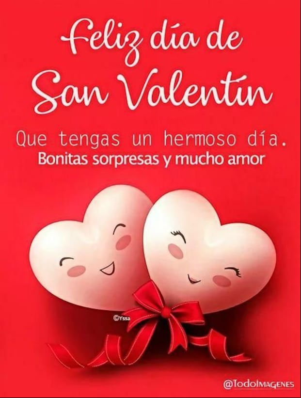 Frases para desear Día de San Valentín 2023 por WhatsApp y Facebook (Foto: Pixabay)