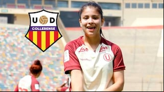 Alza el vuelo: Nahomi Martínez deja Universitario para fichar por equipo español