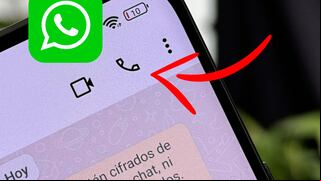 WhatsApp: el truco para elegir os favoritos para las llamadas