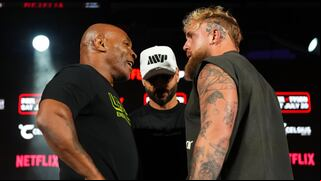 Mike Tyson vs. Jake Paul: cómo ver la pelea gratis por Internet y streaming