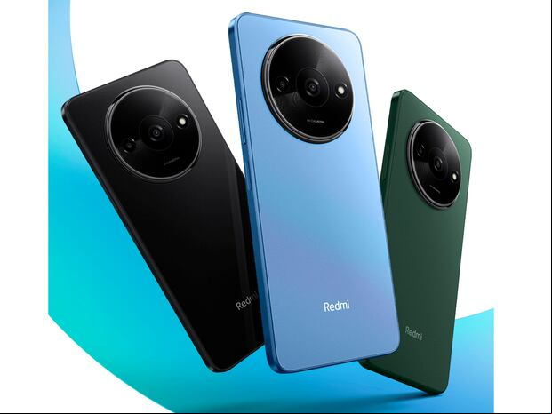 XIAOMI | El Xiaomi Redmi A3 llegará a Perú en 3 colores distintos. (Foto: Xiaomi)
