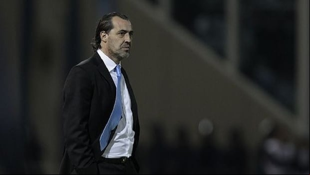 Sergio Batista entrenó a la Selección Argentina entre 2010 y 2011. (Foto: EFE)