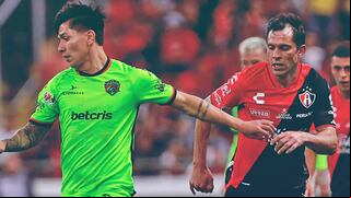 Atlas vs. Juárez (2-1): ver goles, resumen y vídeo de partido por Liga MX