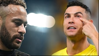 DT de Al Hilal dispara: “Cristiano tiene más pasión por el fútbol, Neymar por otras cosas”