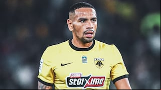 ¿Regresará a Girona? El futuro de Alexander Callens tras su primera temporada con AEK Atenas
