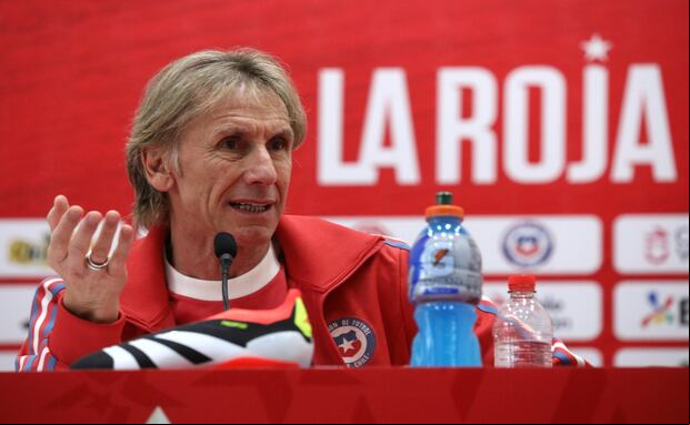 Los 4 jugadores que Gareca convocó de emergencia para los amistosos de la selección de Chile. (Foto: X Selección Chilena)