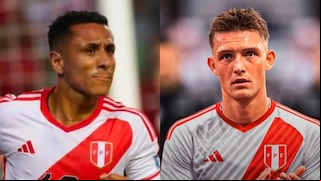 Oliver Sonne y el mensaje de aliento a Yoshimar Yotún: “Pronta recuperación, mi hermano”