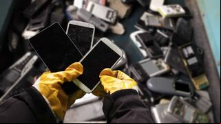 Cómo aprovechar los smartphones reciclados y en qué lugares puedes entregar tus equipos