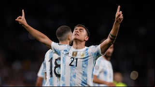 Paulo Dybala tras “NO” a Arabia, Argentina le dice “SÍ”: su convocatoria y por qué siguió en Roma