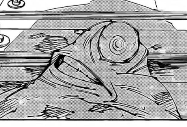 Sukuna tras ser separado del cuerpo de Fushiguro en el manga de "Jujutsu Kaisen" (Foto: Shueisha)