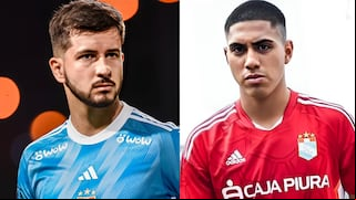 ¿Pegan la vuelta? El panorama de Lutiger y Alcedo para regresar a Sporting Cristal