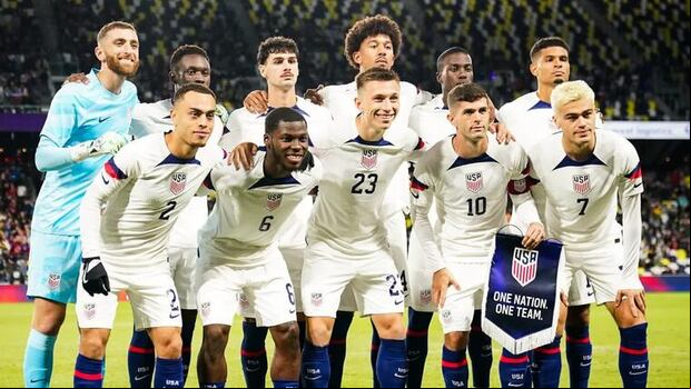 Estados Unidos será cabeza de serie en la Copa América 2024. (Foto: Telemundo).