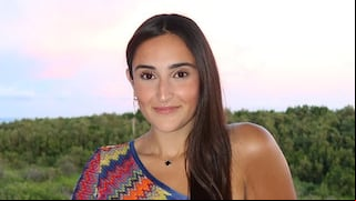 ¿En qué trabaja Mía de Molina, la hija del conductor Raúl de Molina?