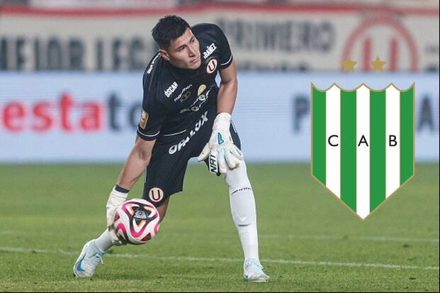 Diego Romero tiene contrato con Universitario de Deportes hasta 2027. (Foto: Getty Images)