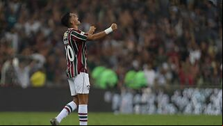 Kevin Serna traza objetivos con Fluminense: “Quiero venir a hacer historia”