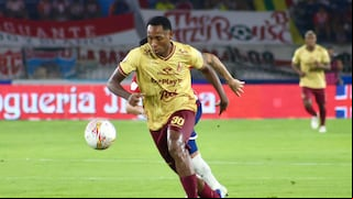 Junior vs. Tolima (0-1): ver goles, resumen y vídeo de partido por Liga BetPlay