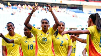 Colombia vs. Nueva Zelanda (2-0): resumen, gol de y video por el fútbol femenino de los JJOO París 2024