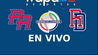 Serie del Caribe Miami 2024: Puerto Rico 2-5 Rep. Dominicana (WAPA Deportes)