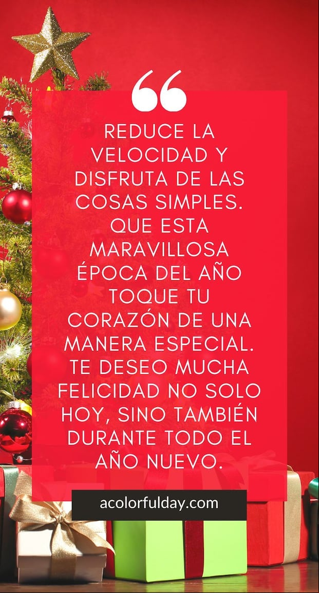 Frases para Navidad: imágenes y mensajes para este 25 de diciembre (Foto: Pinterest).