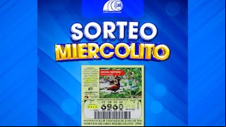 Lotería Nacional de Panamá: resultados Sorteo Miercolito (3 de julio)