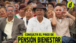 Pensión Bienestar 2024: todo sobre el próximo pago del Gobierno de México