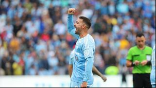 Periodistas dan sus proyecciones: ¿a cuántos goles podría llegar Cauteruccio en la temporada?